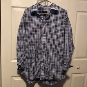 Men’s dress shirt